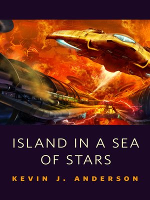 cover image of Island in a Sea of Stars